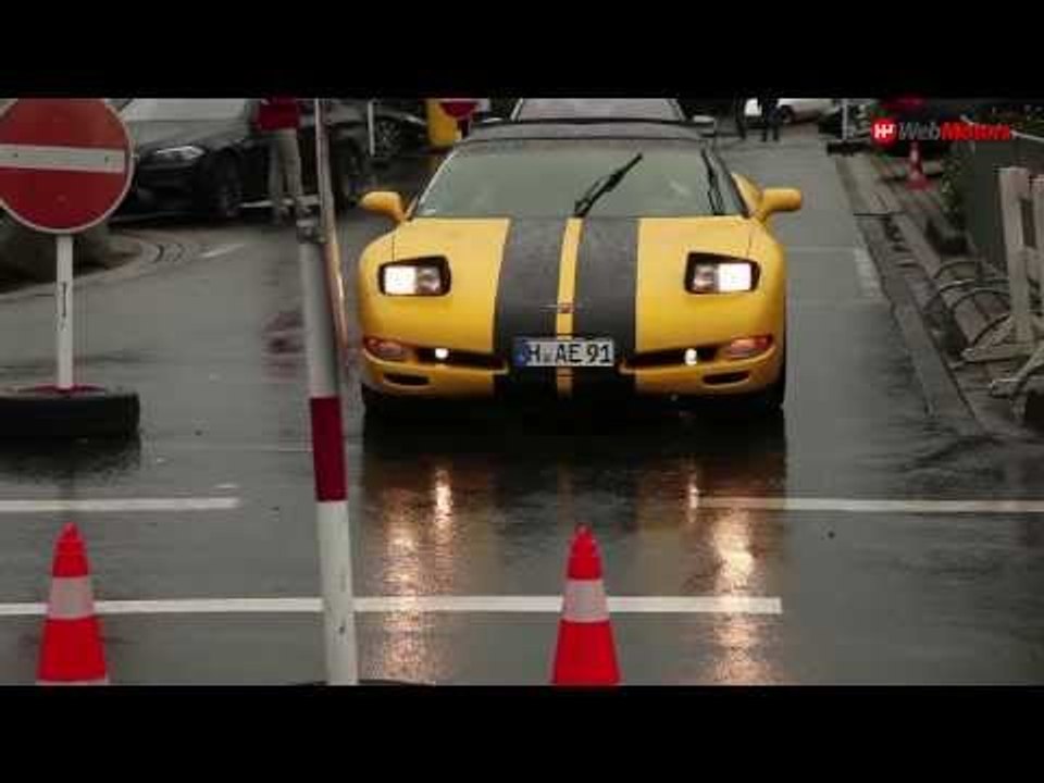 Volta rápida em Nurburgring:  Disneylândia dos apaixonados por carros