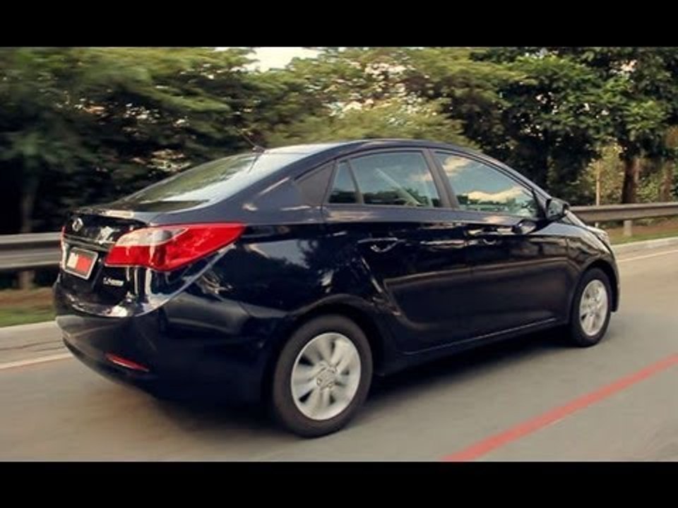 TESTE: Hyundai HB20S