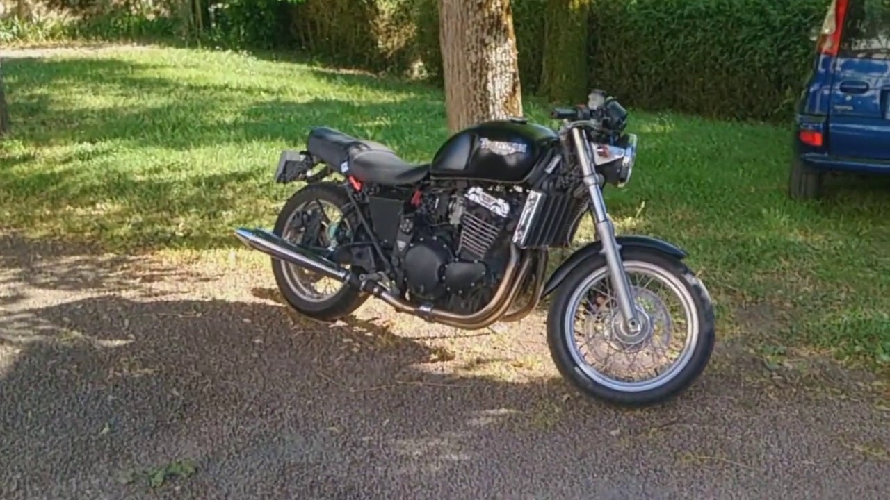 triumph legend 900 tt 1998