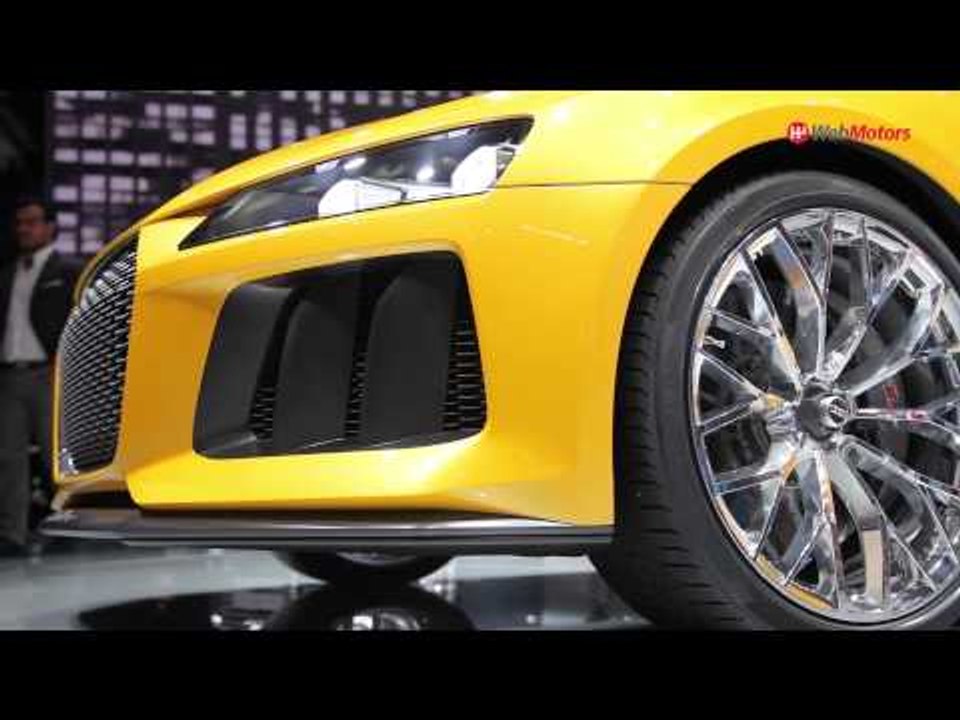 Os carros de amanhã no Salão de Frankfurt 2013