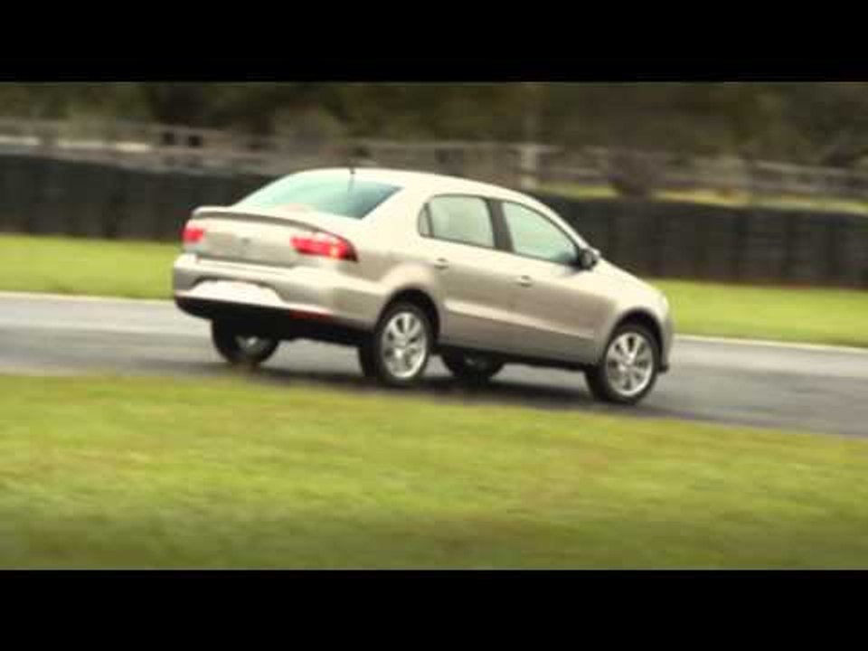Volkswagen Voyage 2013