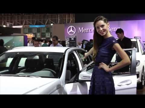 WebMotors - Atrações do Salão do Automóvel: beldades, games e muito mais