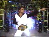 WCW Nitro: October 27th 1997: Goldberg vs. Disco Inferno