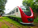 Bangladesh-Trains And Railway Station Around The Country 2015 [HD]