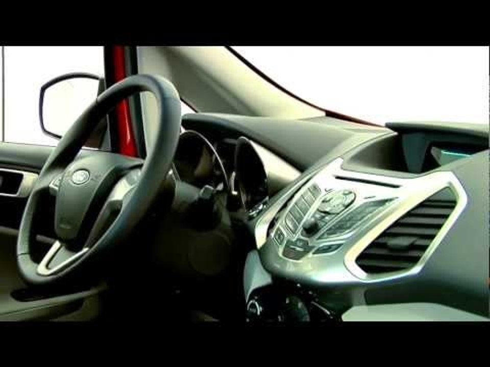 Apresentação do novo Ford EcoSport