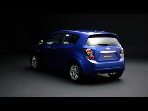 Chevrolet Sonic (hatch e sedã) 2013