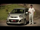 Teste WebMotors: novo Kia Picanto