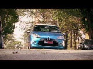 Citroën DS3 - Um verdadeiro Esporte Chique