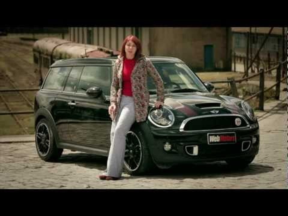 MINI Cooper Clubman 1.6 S Hampton