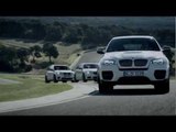 BMW lança modelos a diesel preparados pela divisão Motorsport