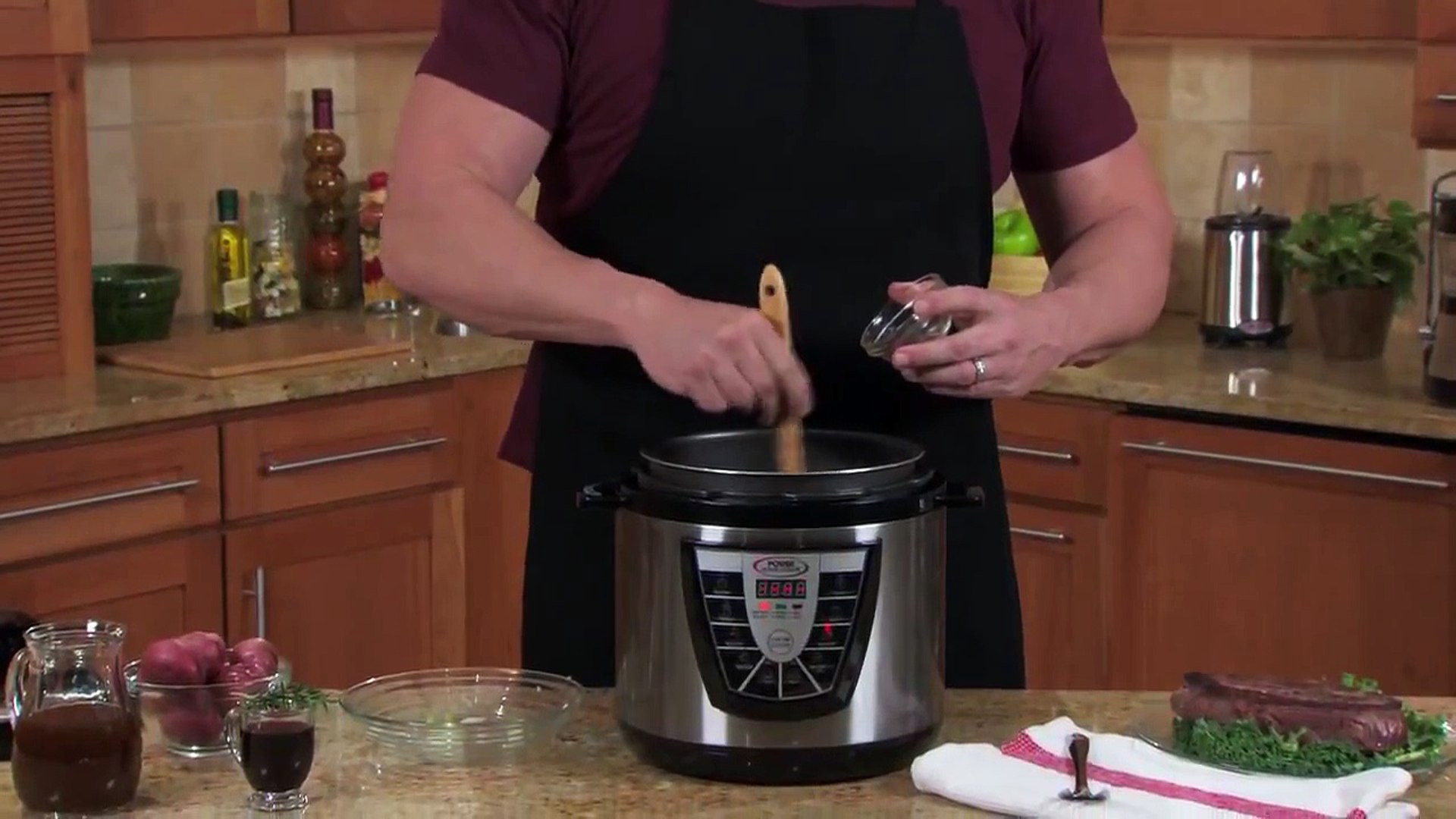 Power Pressure Cooker XL Recipes