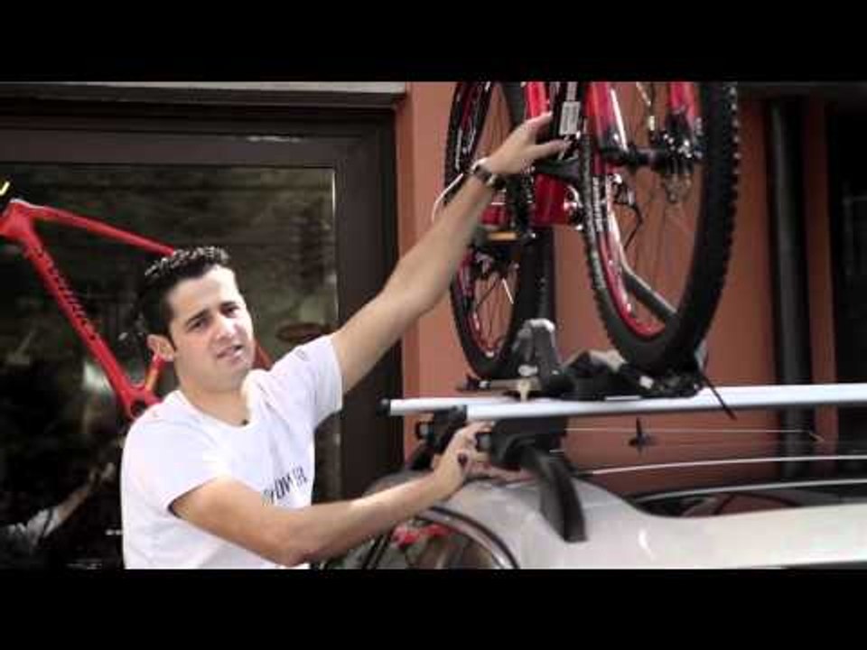 Como levar sua bike no carro