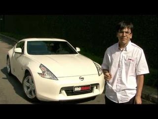 Teste WebMotors: Nissan 370Z