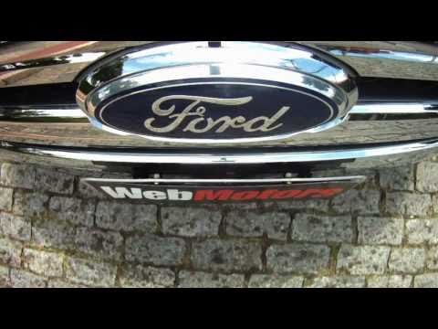 Teste WebMotors: New Ford Edge Limited