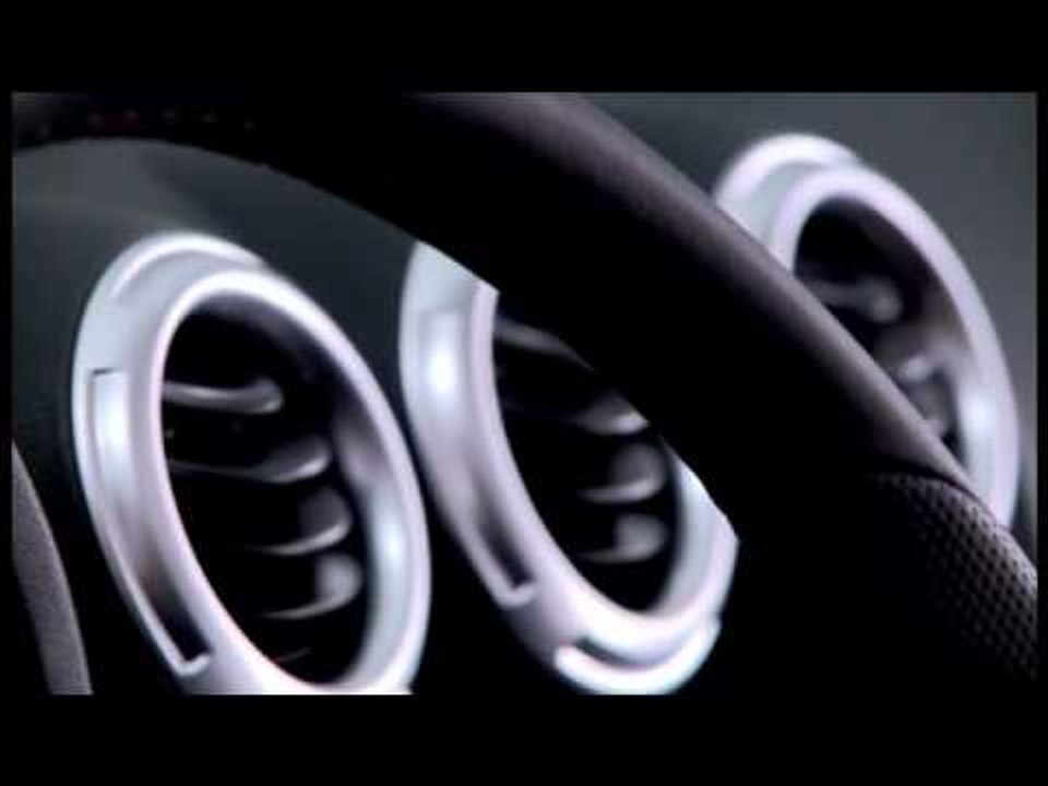 Veja o interior do Citroën C3 Aircross