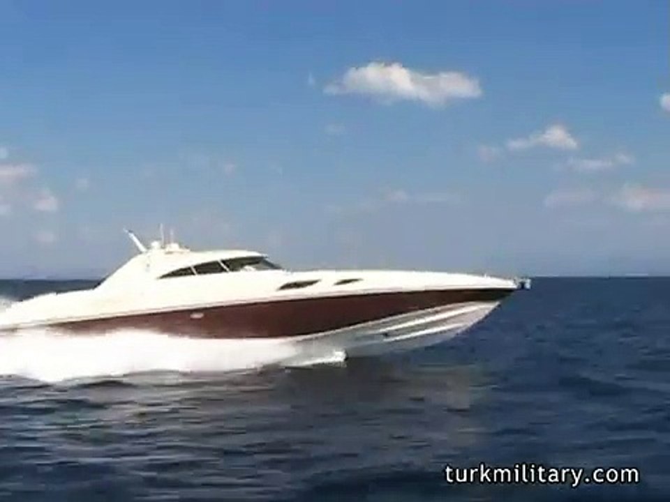 Yonca Onuk S23 Fast Yacht