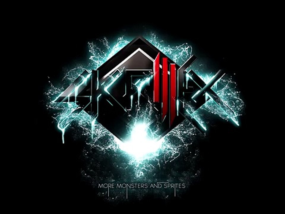 SKRILLEX - MORE MONSTERS & SPRITES PREVIEW