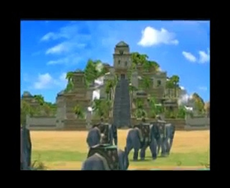 The 7 Wonders from the Age of Mythology World: Shortlist