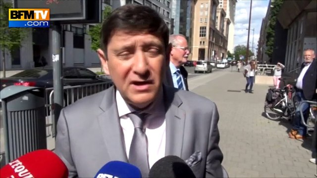 Mondial 1998 corrompu: aucun élément probant , indique le ministre des Sports Patrick Kanner