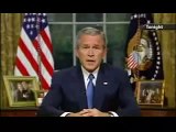 Bush verrät Geheimnis
