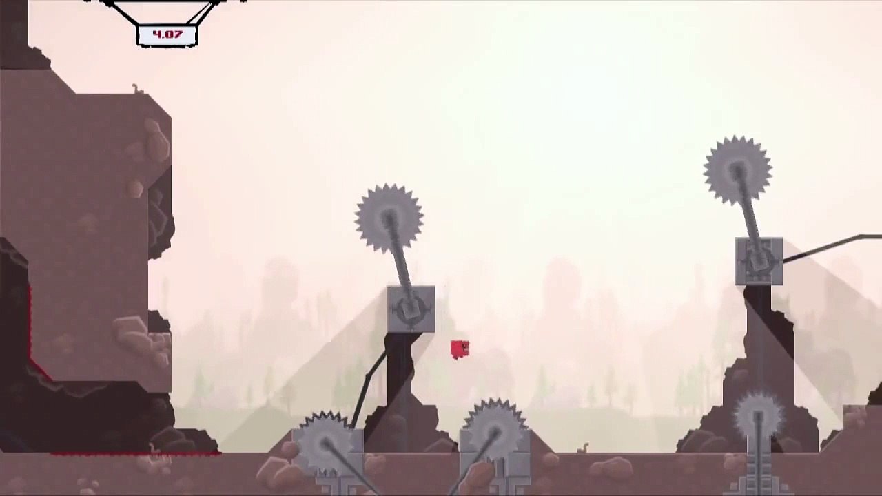 Super Meat Boy - Official Trailer