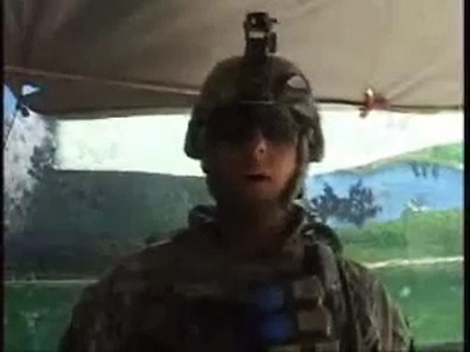US Army Iraq - Strykers in Action in Baqubah