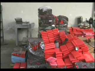 Fernandinho Beira Mar - Repórter Rio (01/12/2011)