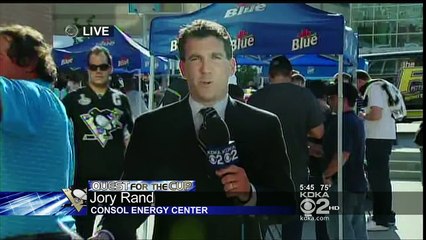 How Pittsburgh Penguins Players Got Their Numbers - KDKA-TV