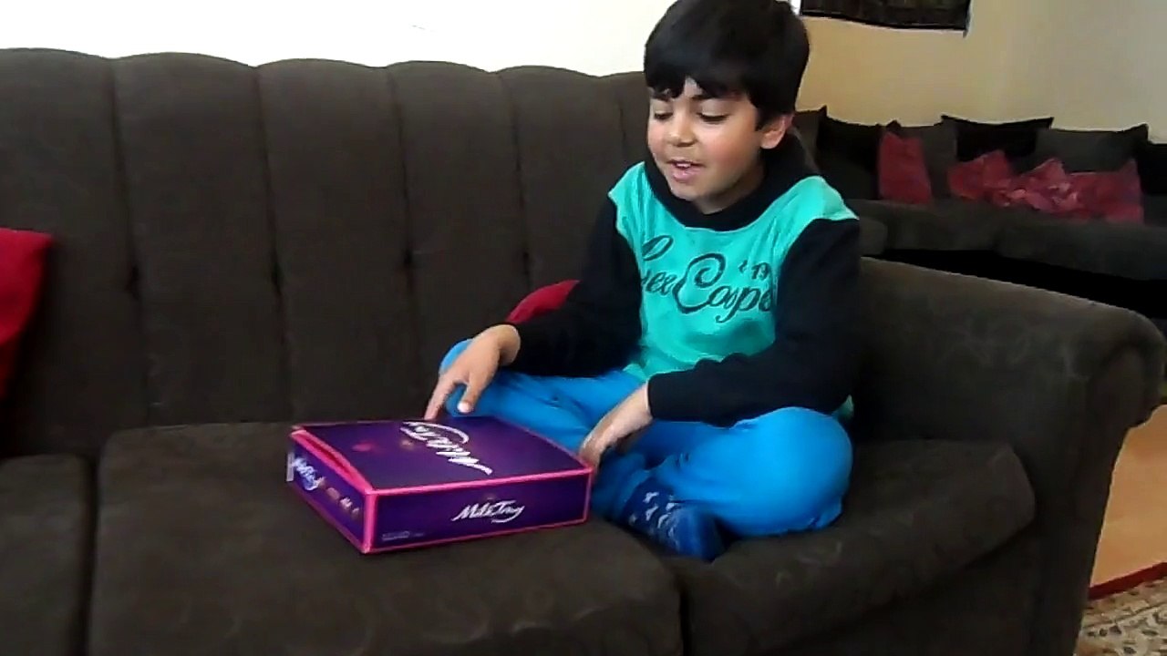 BILAL AND MARYAM