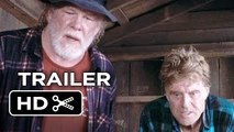 A Walk in the Woods TRAILER 1 (2015) - Robert Redford, Emma Thompson Movie HD