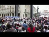 Zaragoza Protests for Real Democracy Continue