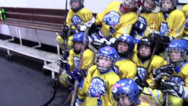 Tournoi Rouen 2015 U9 - Vive les Lions - HCC