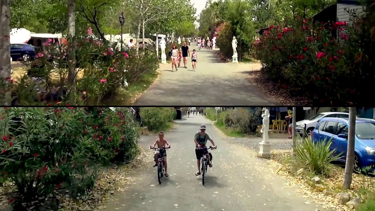 CAMPING LES MIMOSAS un film réalisé par Terkane