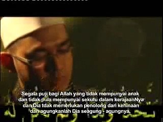 Doa selepas Solat -1