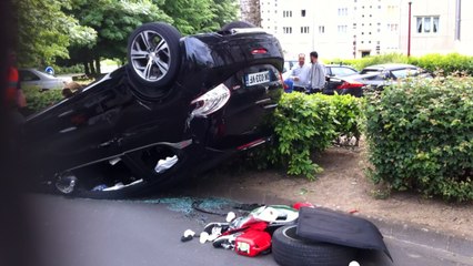 Fait divers à Flers