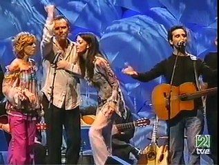 JORGE DREXLER, SERRAT, ANA BELEN....