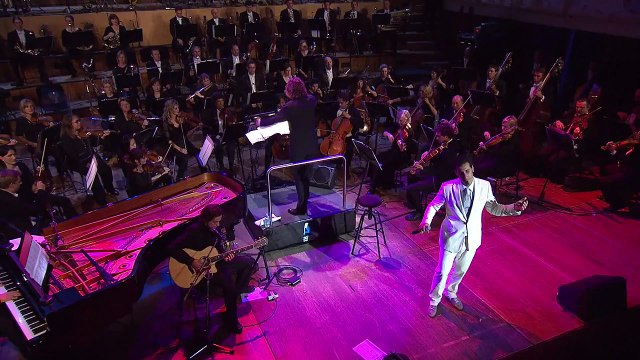 Serj Tankian - Empty Walls - Elect The Dead Symphony