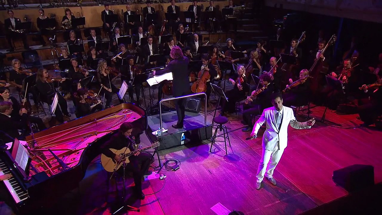 Serj Tankian - Empty Walls - Elect The Dead Symphony