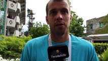 Roland-Garros 2015 - Gilles Muller : 