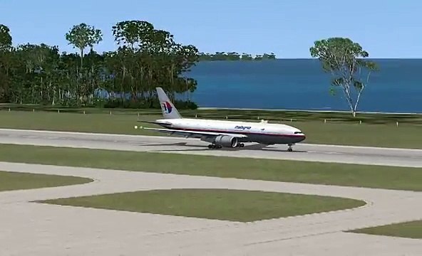 Could Malaysian Airlines Flight MH370 Land at Diego Garcia?