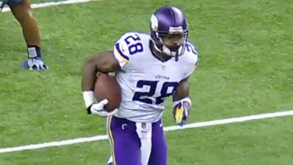 Should the Vikings restructure Peterson's contract?