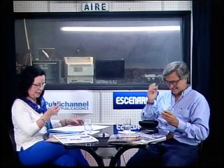 Prog. Nro. 70 "Escenarios" al aire el 23-5-2015