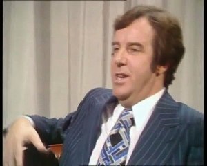 Ralph Richardson - Russell Harty TV Show (3)