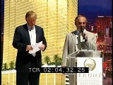 Donald Trump at Trump Las Vegas