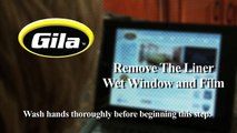 How to Install Gila Residential Window Film