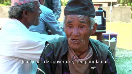 Népal - Vivre l'après séisme : témoignage de Damai Gurung.