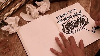 Chuck Ragan - Vagabond feat. Ben Nichols, Jon Snodgrass, & C