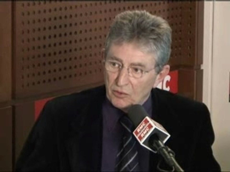 Jean Saint-Josse est sur RMC 1/2