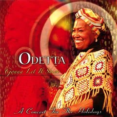 Odetta - This Little Light Of Mine (best version)