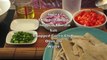 Ethiopian Food - Timatim Fitfit Recipe Injera Vegan Amharic English Fit tomatoes